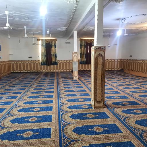 عکس مسجد امام حسین ( رض) 