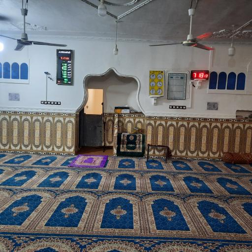 عکس مسجد امام حسین ( رض) 