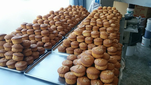 عکس شیرینی سرای داغ