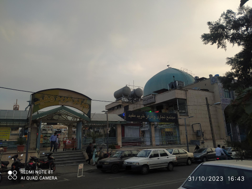 عکس مرکز خرید مفید