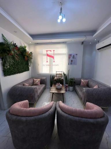 عکس مطب پوست مو و زیبایی دکتر شیما شمس