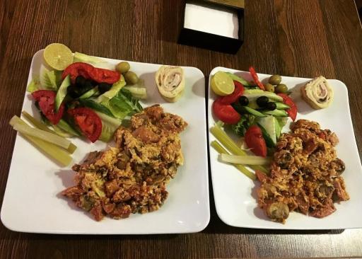 عکس کافه میامی