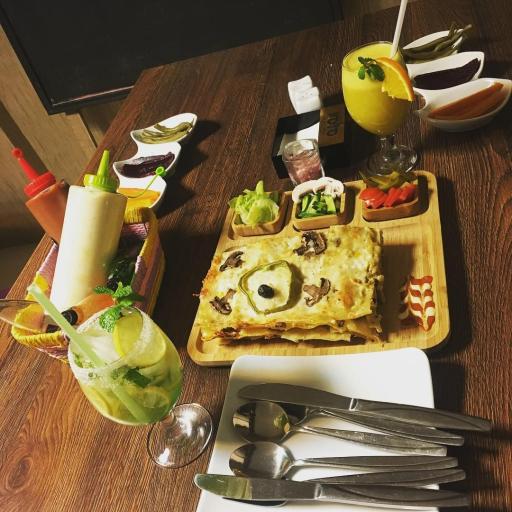 عکس کافه میامی