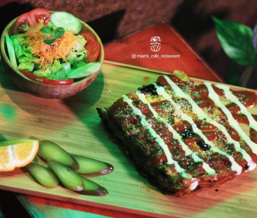 عکس کافه میامی