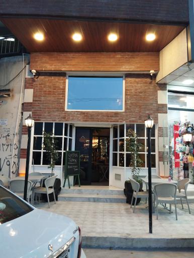 عکس کافه تایم 