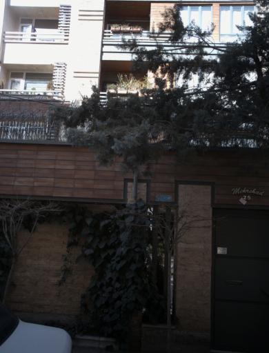 ساختمان مسکونی مهرشاد