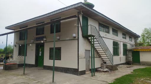 عکس مسجد جامع مامودان