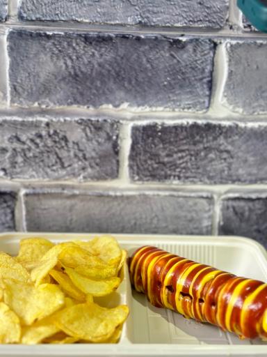 عکس کورن داگ