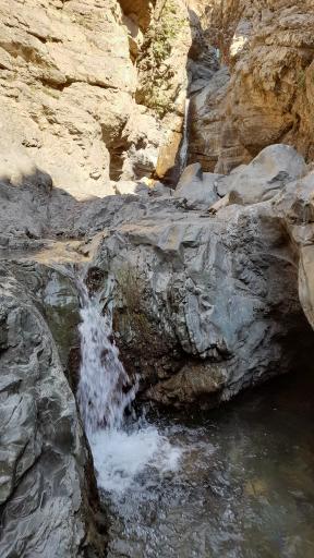 عکس آبشار دارآباد (غلاک)