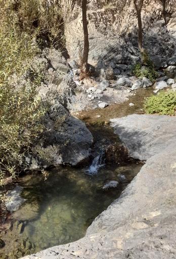 عکس آبشار دارآباد (غلاک)