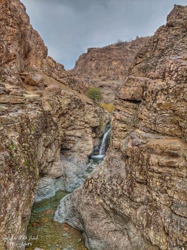 عکس آبشار دارآباد (غلاک)