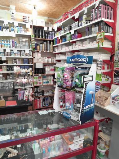 عکس فروشگاه آرایشی و رنگ مو امیر