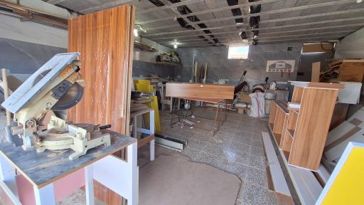 عکس صنایع چوب و ام دی اف کوثر