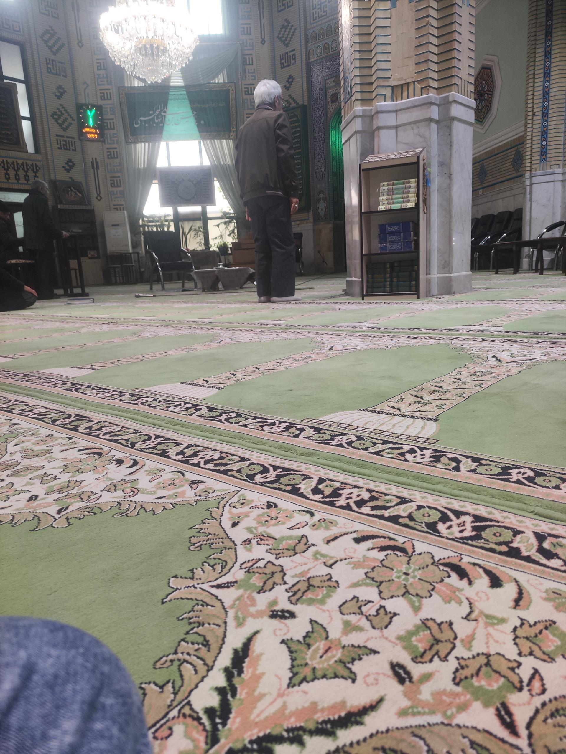 عکس مسجد امام حسن مجتبی