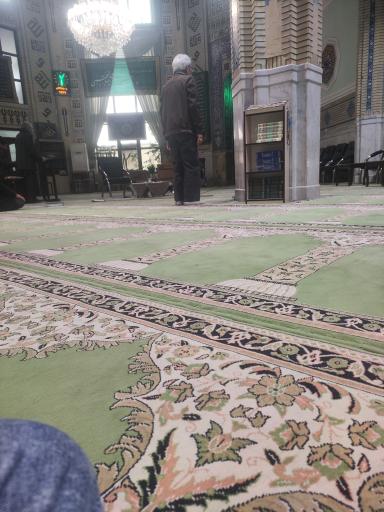 عکس مسجد امام حسن مجتبی