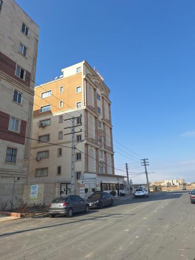 عکس ساختمان پدیده