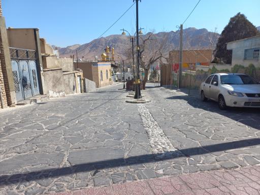 عکس امامزاده قاسم زیارت