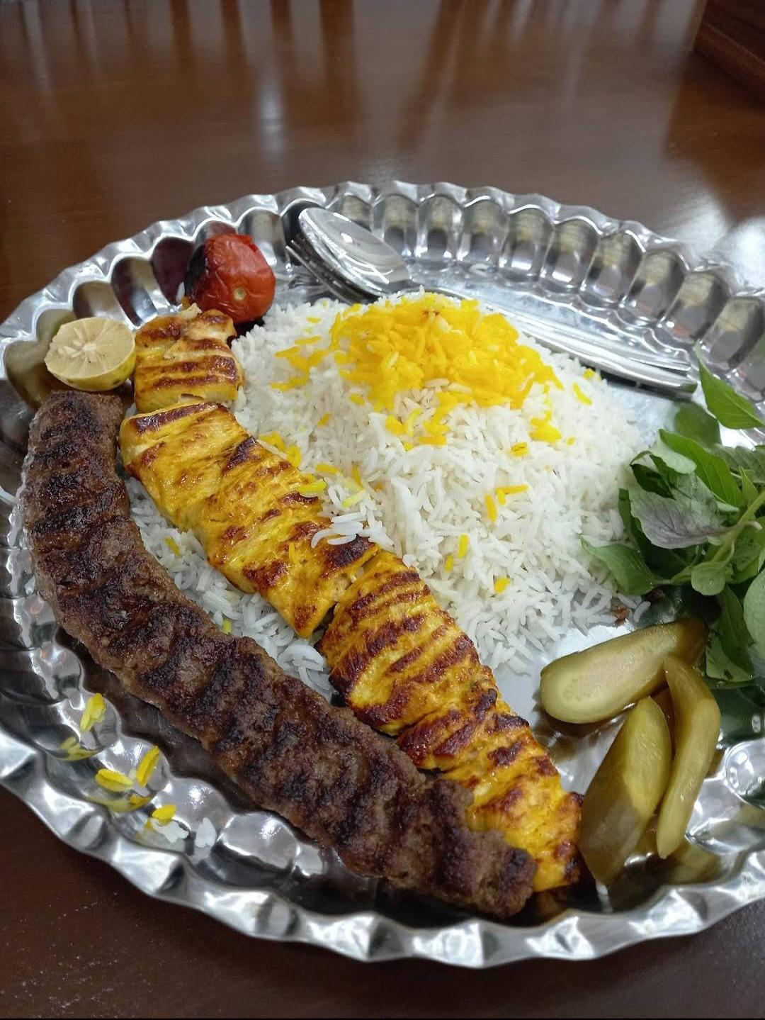 عکس رستوران باب میل