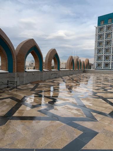 عکس دانشگاه جامع انقلاب اسلامی