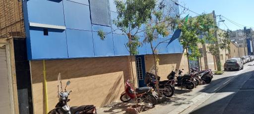 عکس دبیرستان و هنرستان خاتم الانبیا 