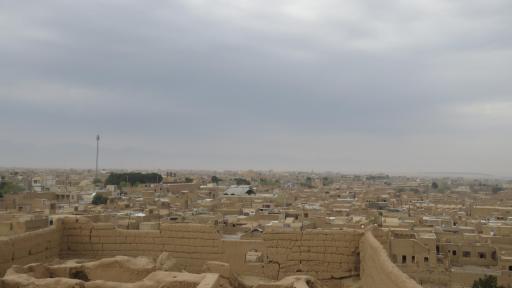 بافت قدیمی میبد