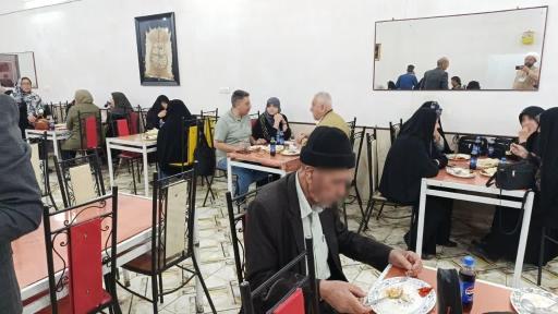 عکس رستوران طهماسبی 