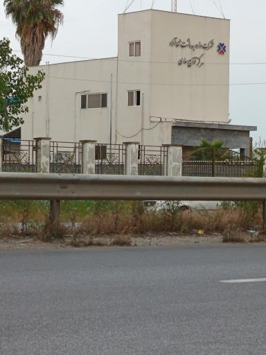 عکس شرکت دارو و بهداشت شفا آراد مرکز توزیع ساری