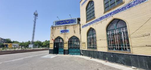 عکس مسجد امام رضا