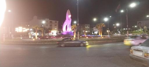 عکس میدان معلم