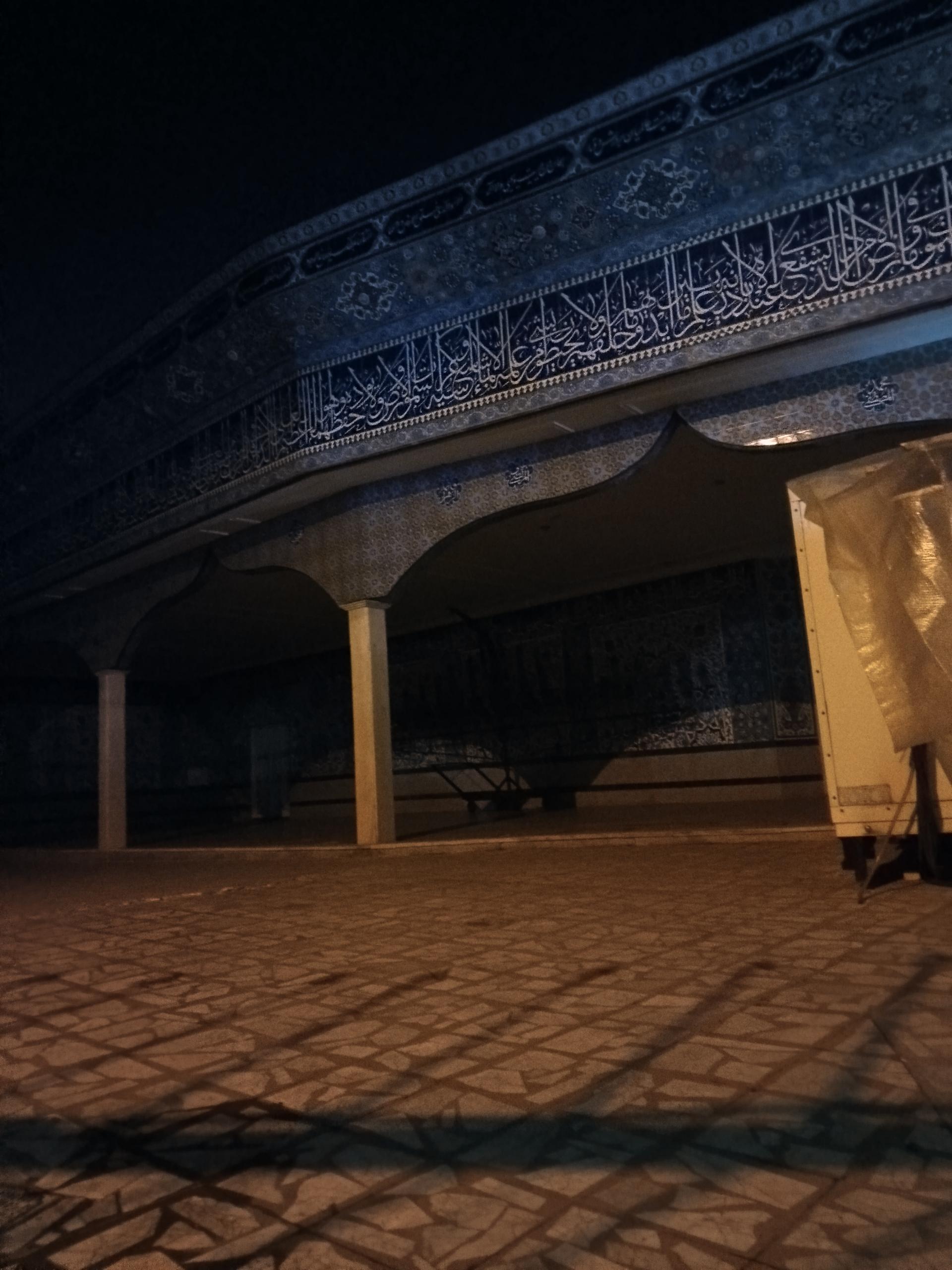 عکس مسجد سادات نیاکی