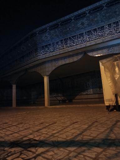 عکس مسجد سادات نیاکی