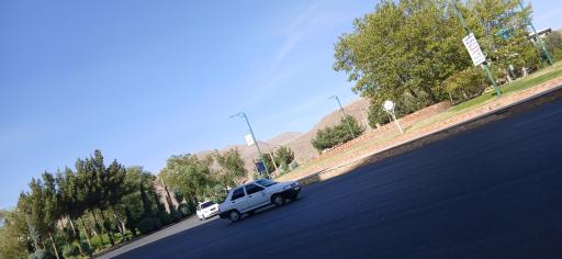 عکس میدان بسیج