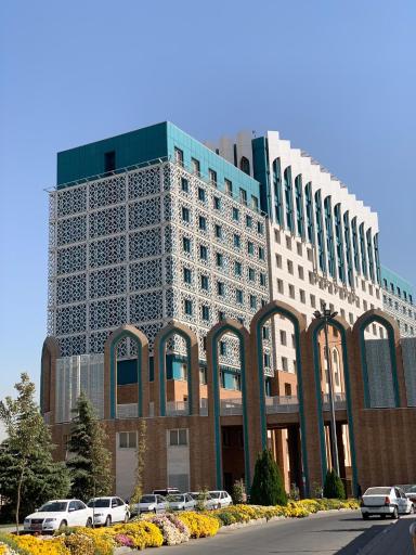 عکس دانشگاه جامع انقلاب اسلامی