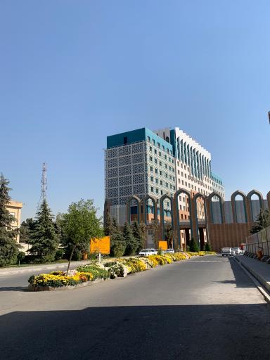 عکس دانشگاه جامع انقلاب اسلامی