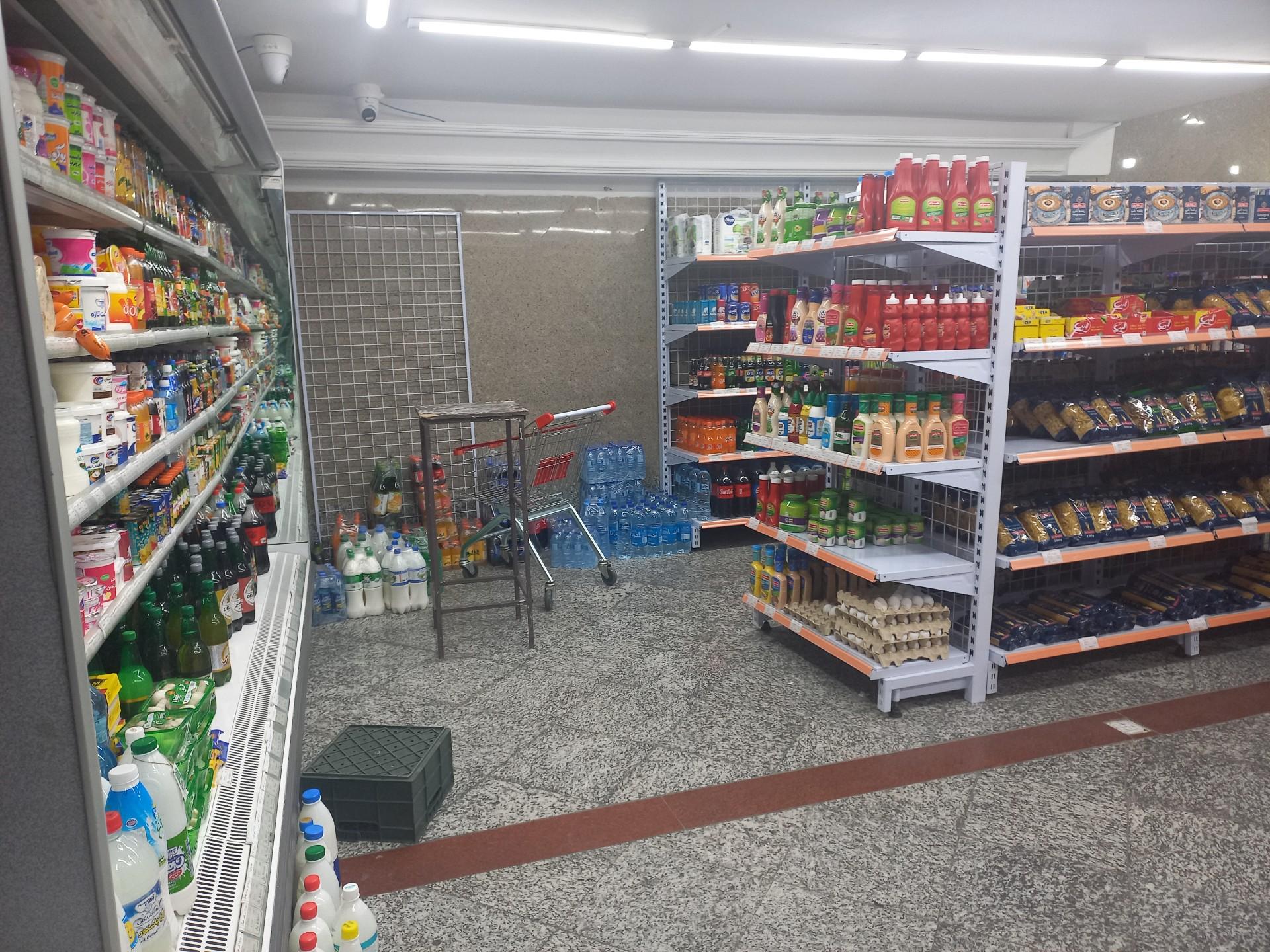 عکس هایپر تخفیف نور