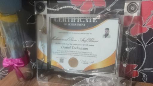 عکس دندانسازی تجربی عارفخانی 