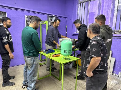 عکس آموزشگاه منشور فن 