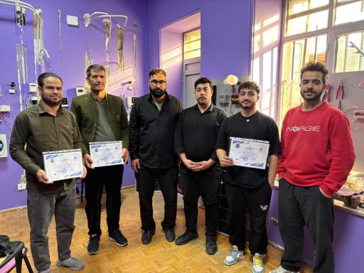 عکس آموزشگاه منشور فن 