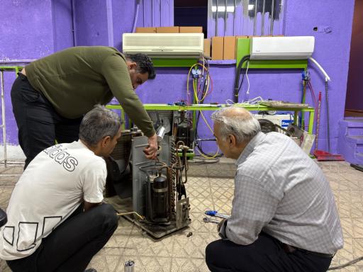 عکس آموزشگاه منشور فن 