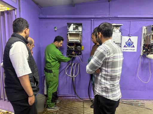 عکس آموزشگاه منشور فن 