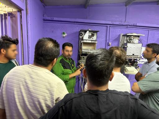 عکس آموزشگاه منشور فن 