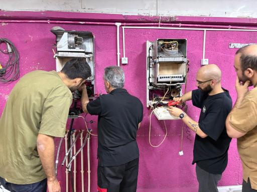 عکس آموزشگاه منشور فن 