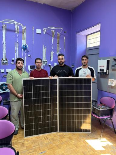 عکس آموزشگاه منشور فن 