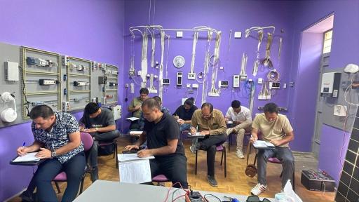 عکس آموزشگاه منشور فن 