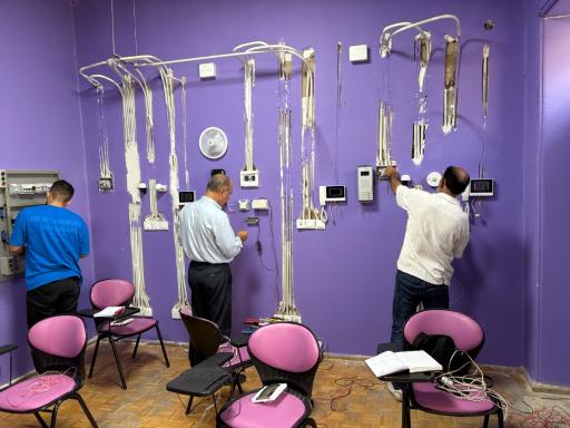 عکس آموزشگاه منشور فن 