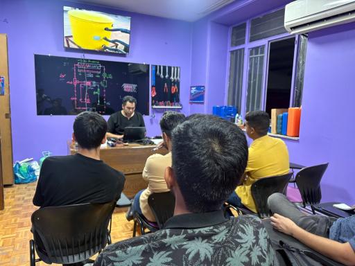 آموزشگاه منشور فن 