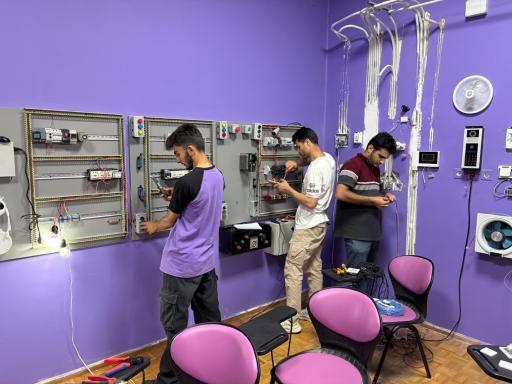 آموزشگاه منشور فن 