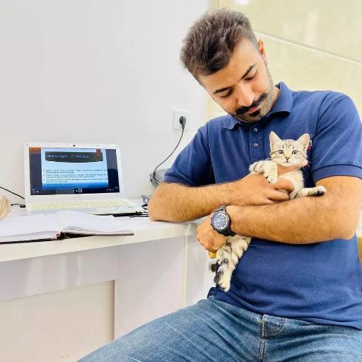 عکس کلینیک دامپزشکی دکتر سیامند باستانی