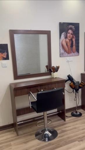 عکس سالن ملکه زیبایی