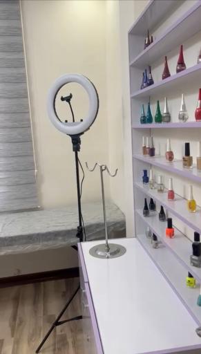 عکس سالن ملکه زیبایی